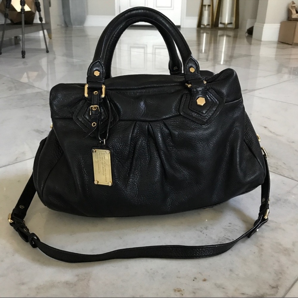 Marc by Marc Jacob’s classic Q groovee satchel